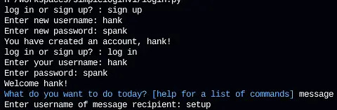 Fixed program restarting to log out