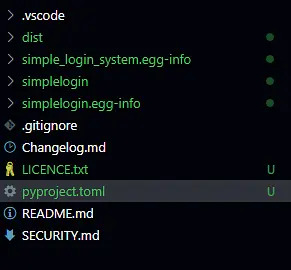 Added pypi support